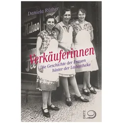 Verkäuferinnen, Sachbücher von Daniela Rüther