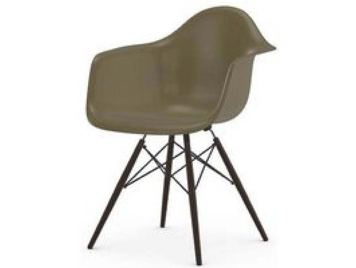 Vitra - Eames Fiberglass Chair DAW