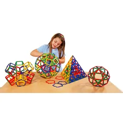 Polydron Rahmen MegaSet - 280 Teile