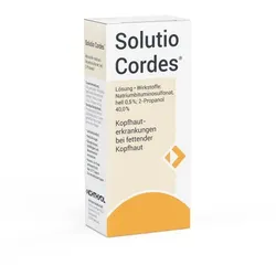 SOLUTIO CORDES Lösung 120 ml