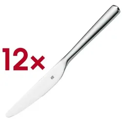WMF Brot- und Buttermesser »Base« Monoblock 12 Stück 27