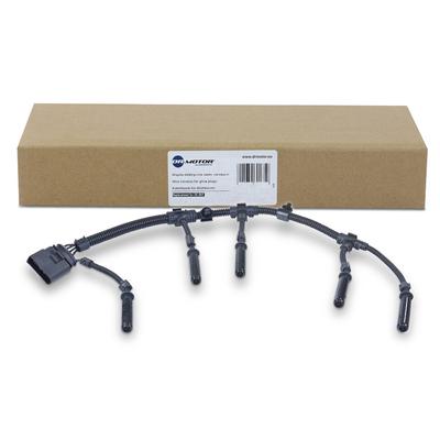 Dr.motor Automotive Reparatursatz Kabelbaum Glühkerzen [Hersteller-Nr. DRM01297] für VW