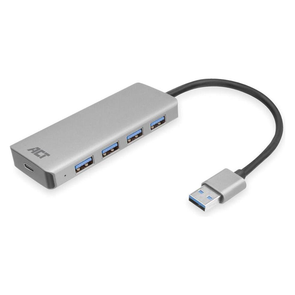 ACT AC6121 (USB-A, 4 Ports) (AC6121)