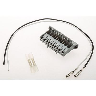 METZGER AUTOTEILE Kabelreparatursatz, Zentralelektrik 2322001 Relais-/Sicherungskasten