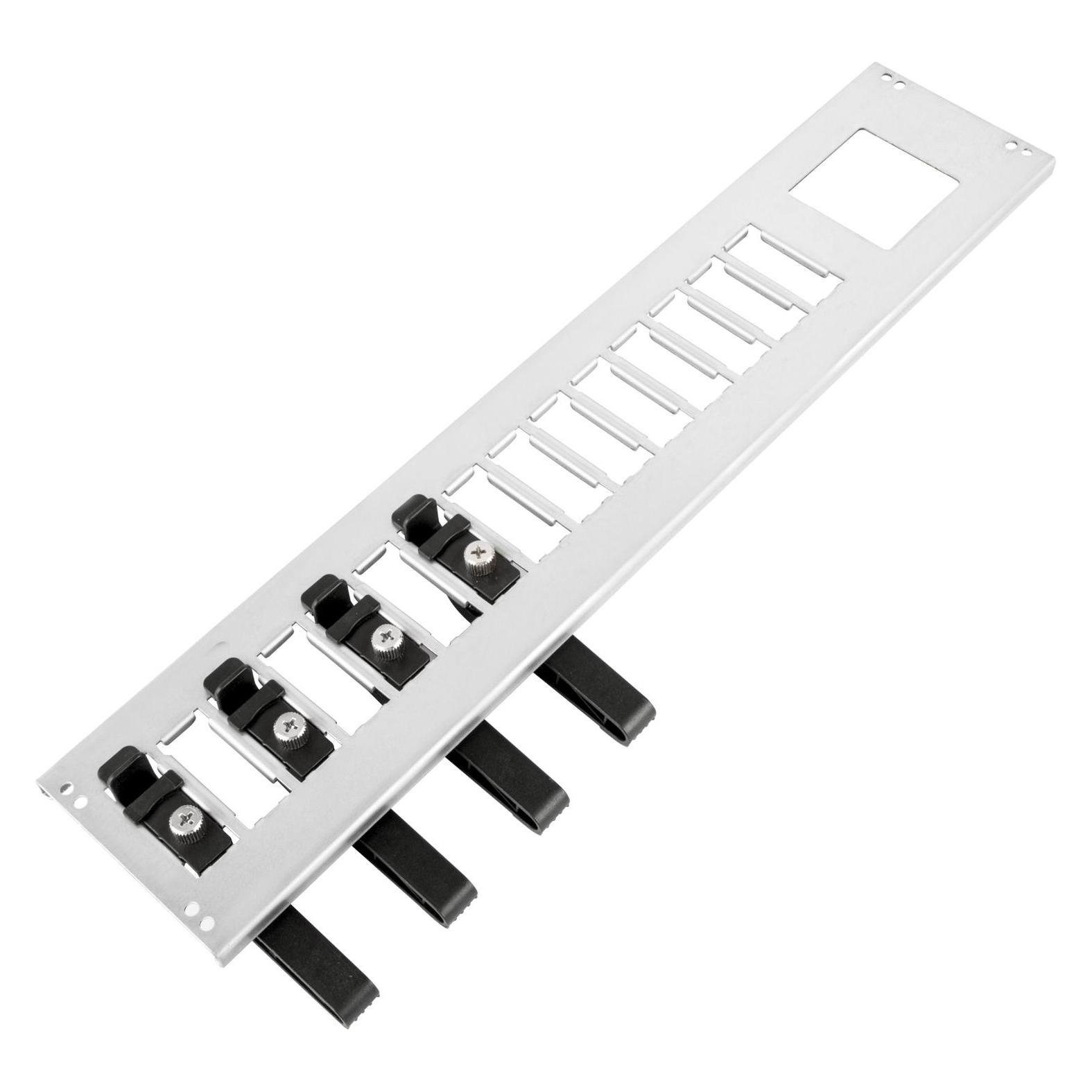 Silverstone SST-G11909520-RT - Erweiterungskarten-Halterung für Rackmount Gehäuse RM400 (SST-G11909520-RT)