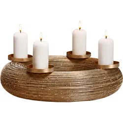 Gracia Kerzenständer 40 cm