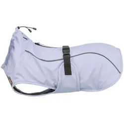 Trixie Vimy, płaszcz przeciwdeszczowy, dla psa, jasnofioletowy, M, 50 cm (M), Hundemantel