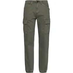 BEAR Cargohose Herren | Gr. XXL | oliv - oliv