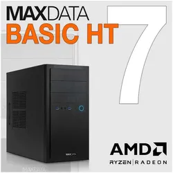 Maxdata Favorit Basic HT R7-5700G 16G 500G noOS, PC