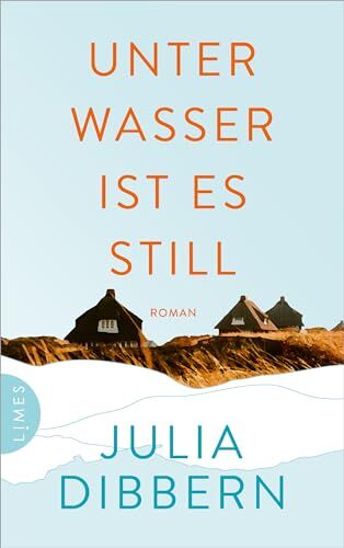 Julia Dibbern - Unter Wasser ist es still: Roman - Preis vom 05.10.2026 03:47:11 h