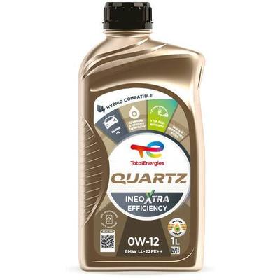 TOTAL ENERGIES Motoröl QUARTZ INEO XTRA EFFICIENCY 0W-12 [1 L] 229931