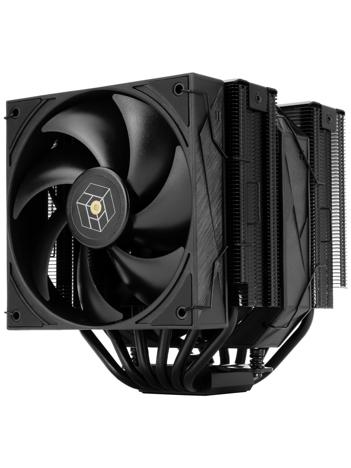 Thermalright Royal Pretor 130 Black - CPU-Luftkühler - Max 28 dBA