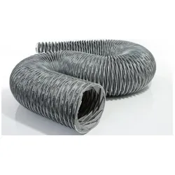 Elmag, Zubehör Druckluftwerkzeug, - Wärmeluftschlauch 250 mm, 10 Meter für TURBOHEAT ODK 22/32