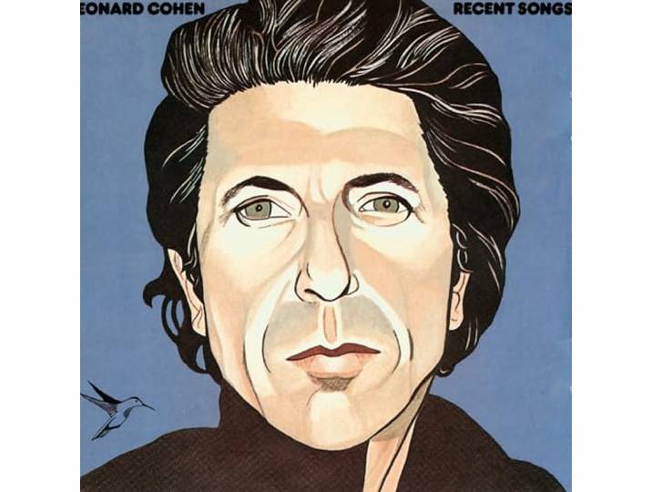 Leonard Cohen - Recent Songs