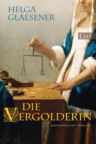 Helga Glaesener - Die Vergolderin - Preis vom 04.10.2026 03:51:26 h