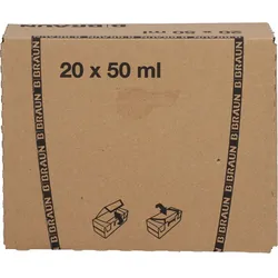 Kochsalz 0.9% Isoton 1000 ML