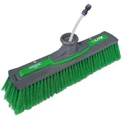 Unger nLite Power Bürste einfach 41cm gesplissene Borsten NFF41
