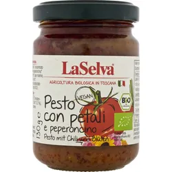 Pesto - Petali e Peperoncino