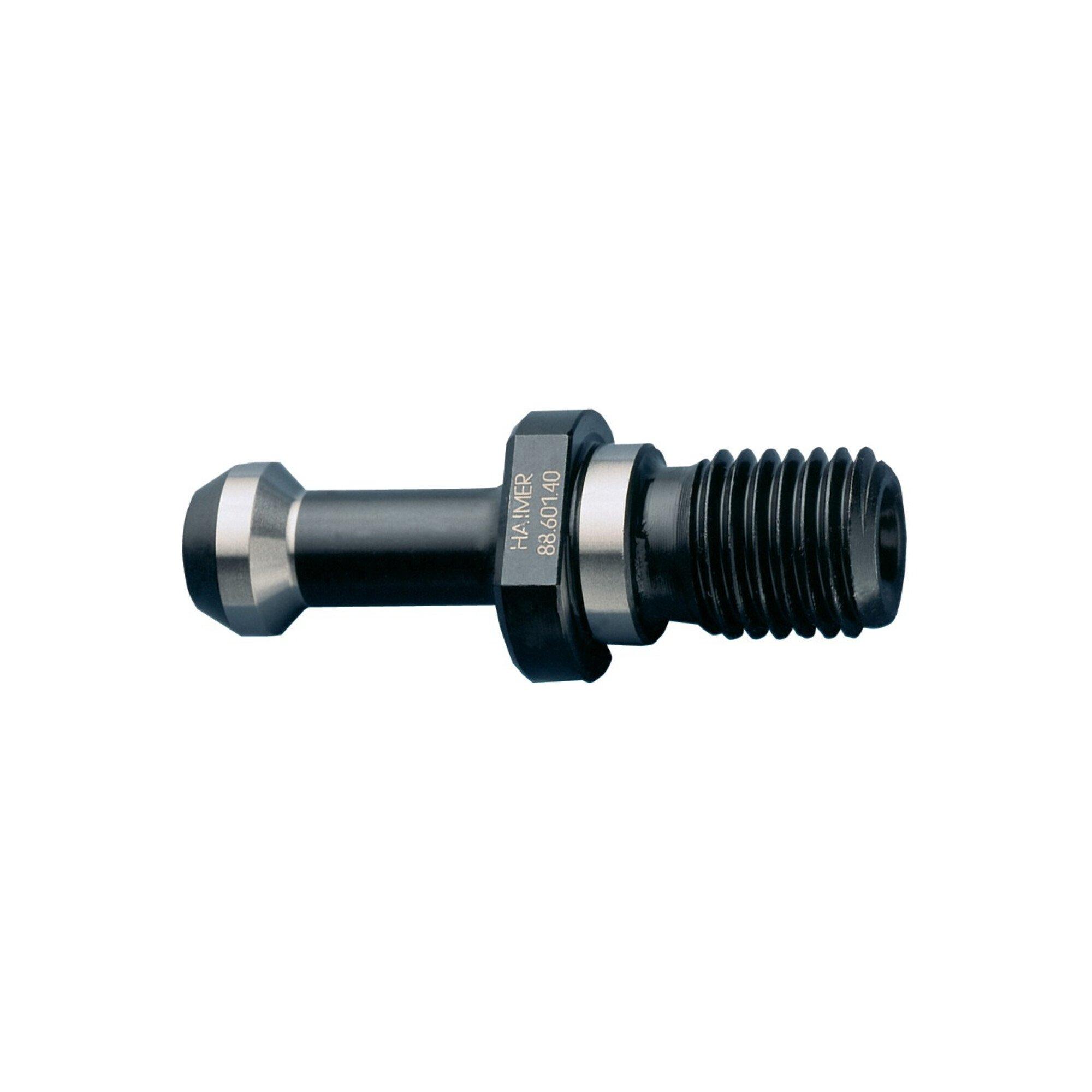HAIMER Anzugsbolzen DIN69872 A SK40-M16 Innenkühlung (88.200.40)