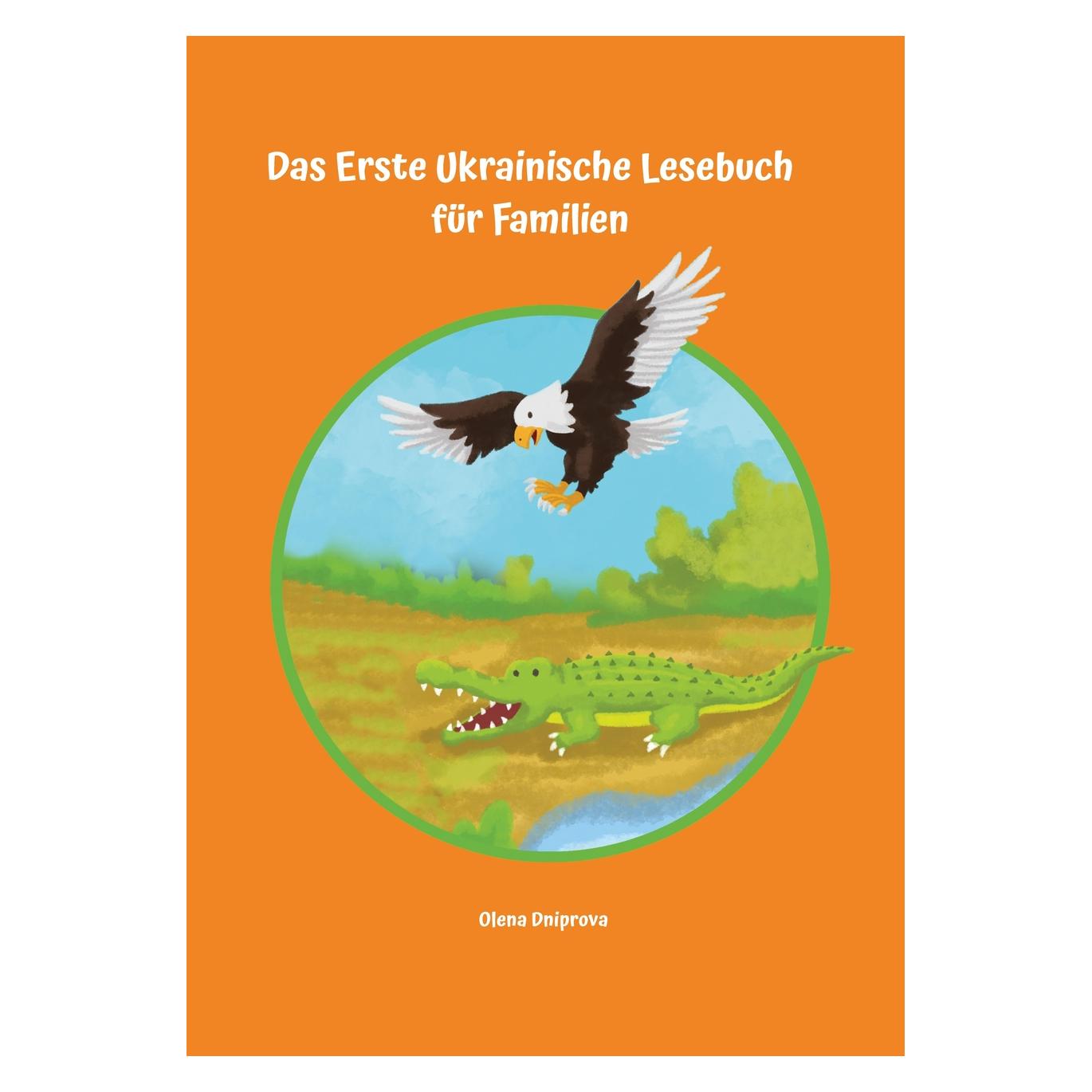 Bod Dniprova:Das Erste Ukrainische Lesebuch (Deutsch, Hardcover, Olena Dniprova) (67814084)