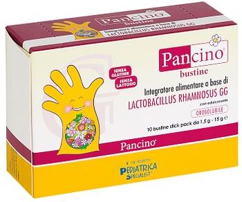 PEDIATRICA Srl Pediatrica Specialist Pancino, 10 Bustine
