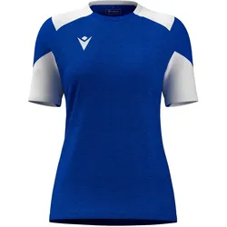 Macron, Damen, Sportshirt, Sphinx (XXL), Blau