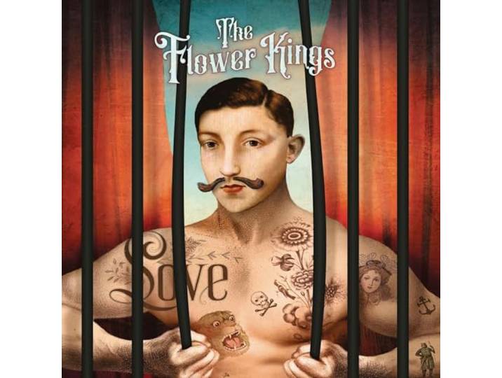 LOVE (Ltd CD Digipak)