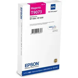Epson T9073 (C13T907340) - Tintenpatrone, magenta