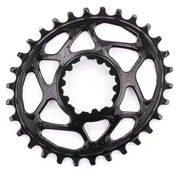 ABSOLUTE BLACK Kettenblatt Direct Mount oval | narrow wide für SRAM K