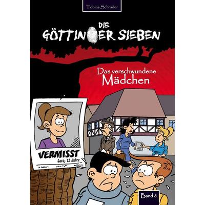 Die Göttinger Sieben, Taschenbuch von Tobias Schrader, BoD – Books on Demand, 978-3-7322-8890-8
