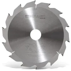 Miller HW Kreissägeblatt Ø 190 WZ 14 | für Holz