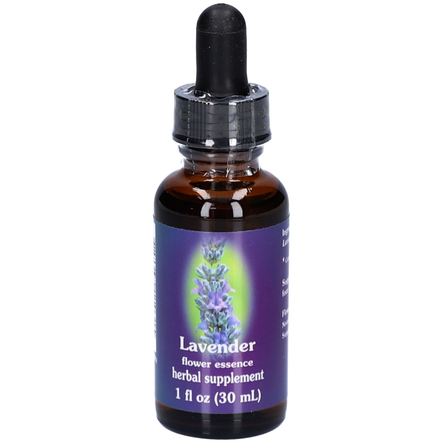 Lavender FES kalifornische Blütenessenz Tropfen 30 ml