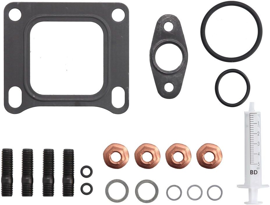Elring Kit di montaggio del turbocompressore EL822510