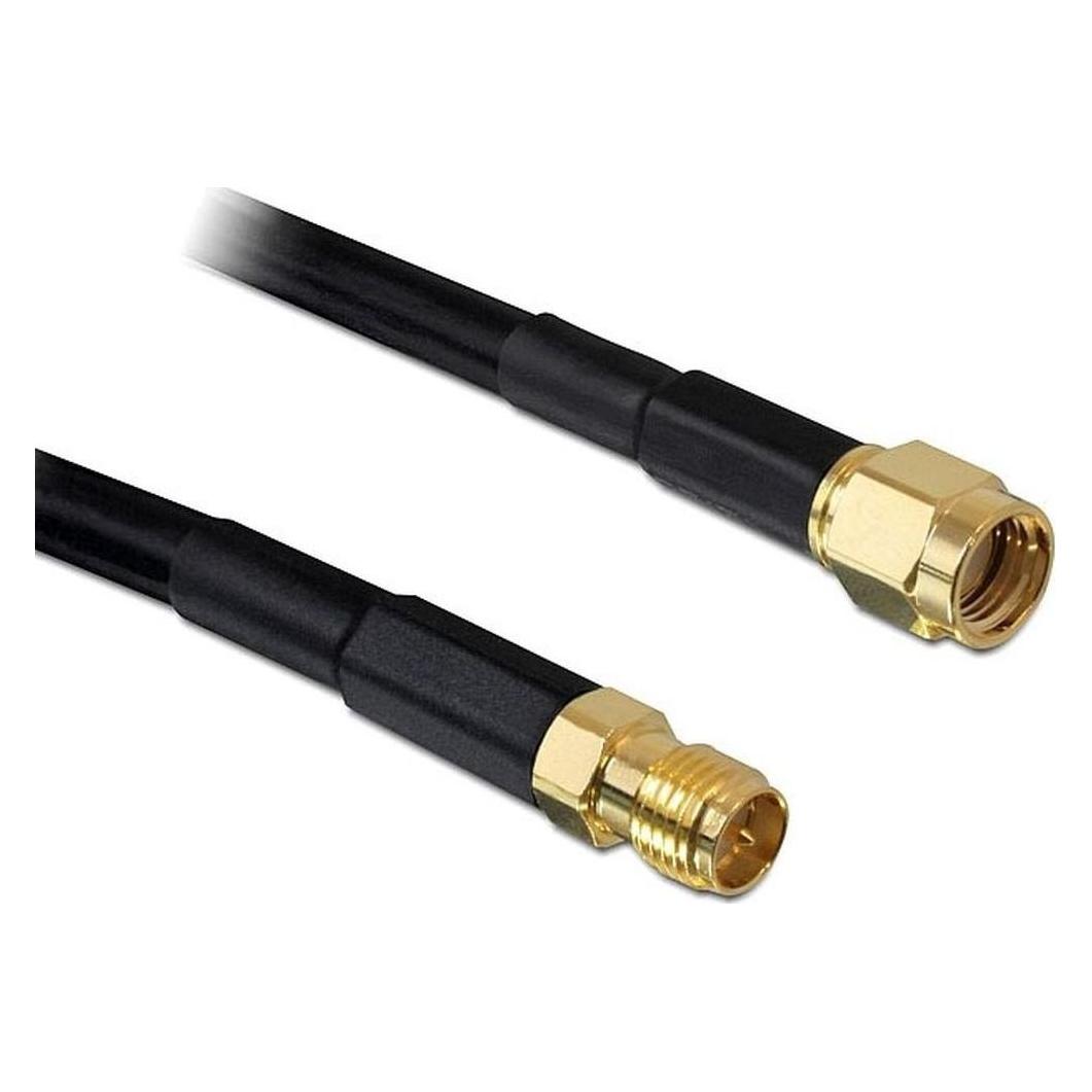 Delock Antennenkabel RP-SMA Stecker (Antennenkabel) (88431)