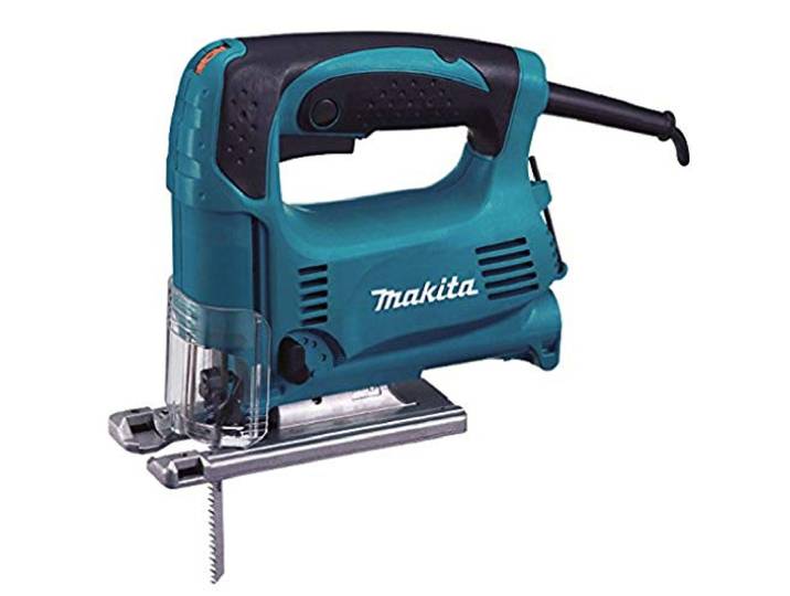 Scie sauteuse 450W dans coffret MAKPAC - MAKITA 4329J
