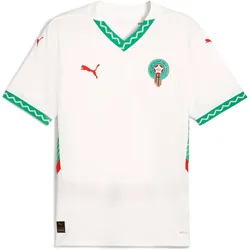 Puma, Herren, Sportshirt, FRMF Away Jersey Replica (XS), Weiss