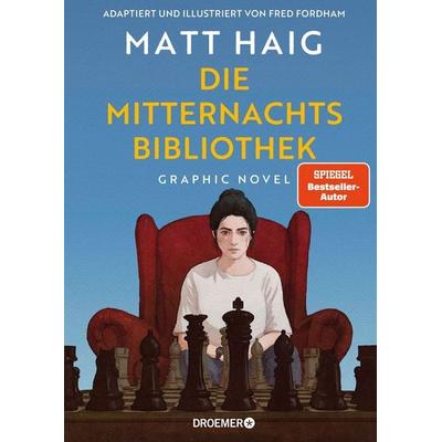 Die Mitternachtsbibliothek. Graphic Novel, Gebundene Ausgabe von Matt Haig, Droemer Knaur, 978-3-426-57409-6