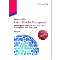 Interkulturelles Management, Fachbücher von Jürgen Rothlauf