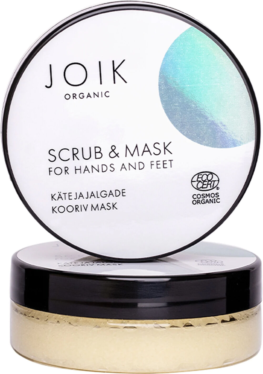 JOIK ORGANIC Scrub & Mask For Hands And Feet 75g