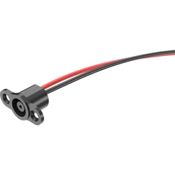 Ladebuchse mit Kabel (One/Two)