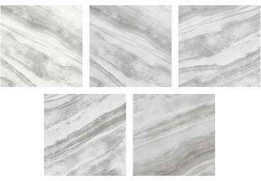 FloorPops Polished Peel & Stick Floor Tiles