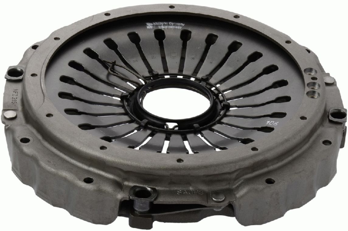 Kupplungsdruckplatte SACHS 3482 000 467
