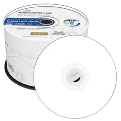 MediaRange CD-R Medical Line Spindel