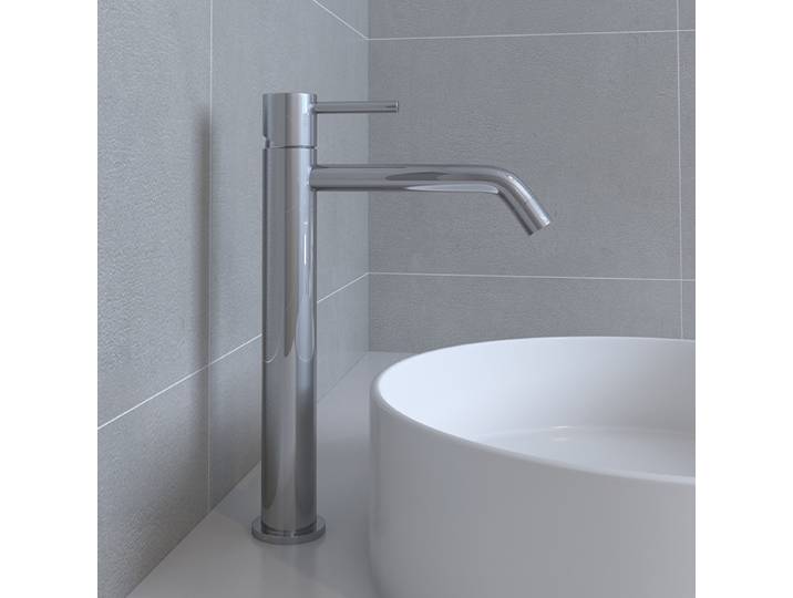 Robinet mitigeur CAMELIA Chrome