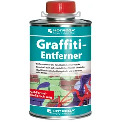 Hotrega Graffiti-Entferner 1 Liter Dose