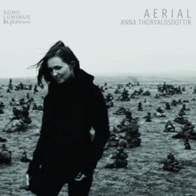 Aerial - Anna Thorvaldsdottir,LA Percussion Quartet, CD