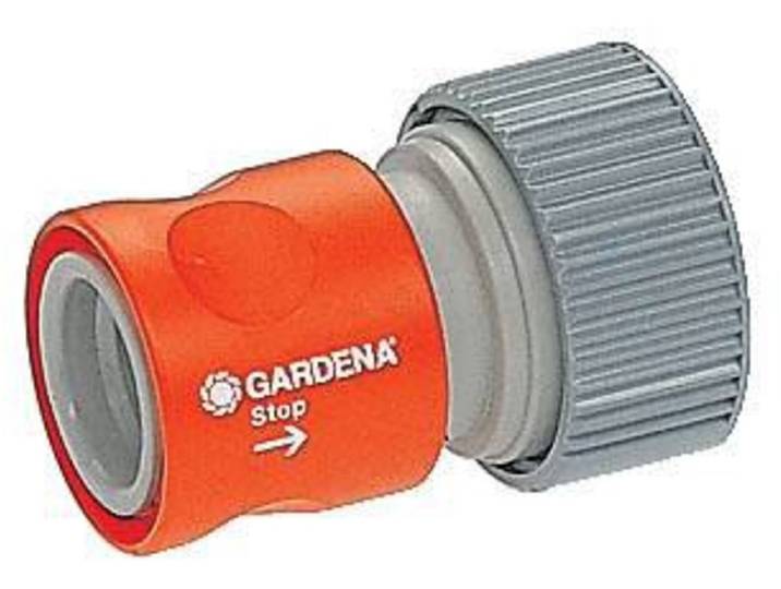 GARDENA Prof-system waterstop