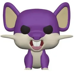 Funko POP! - Pokémon: Rattfratz - Rattata