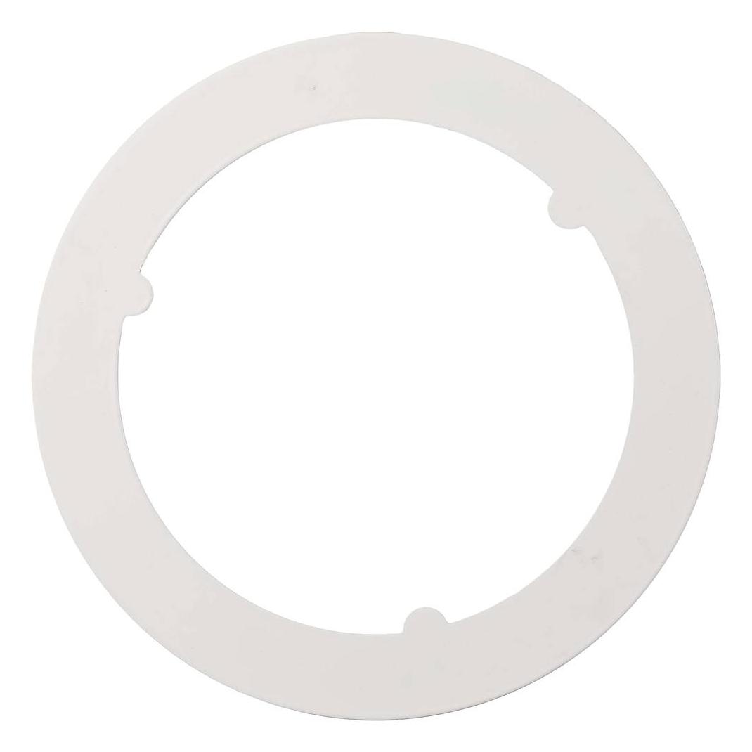 Opple LED Einbau Downlight Adapterring 200-250mm Performer/Slim Weiss (Adapter) (140060648)