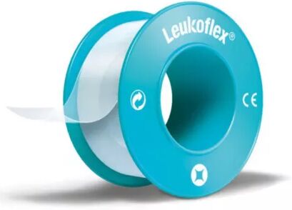 Leukoplast Leukoflex Adhesivo Transparente 5cmx5m